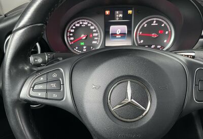 Mercedes-Benz C-Klasse Gebrauchtwagen