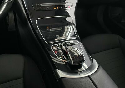 Mercedes-Benz C-Klasse Gebrauchtwagen