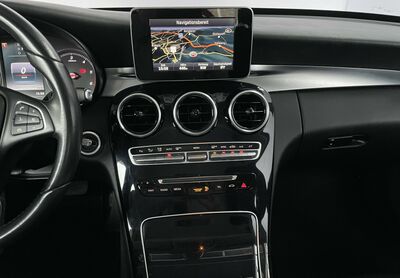 Mercedes-Benz C-Klasse Gebrauchtwagen