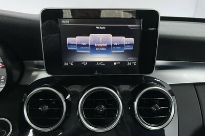 Mercedes-Benz C-Klasse Gebrauchtwagen