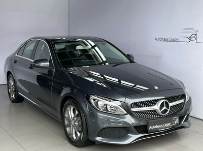 Mercedes-Benz C-Klasse Gebrauchtwagen