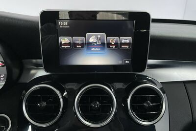 Mercedes-Benz C-Klasse Gebrauchtwagen