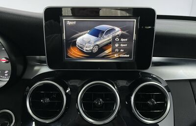 Mercedes-Benz C-Klasse Gebrauchtwagen