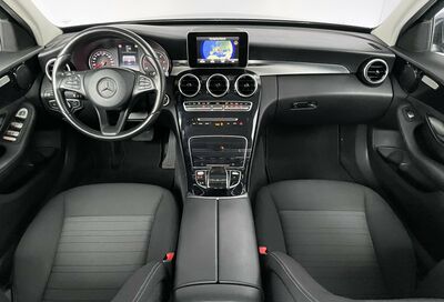 Mercedes-Benz C-Klasse Gebrauchtwagen