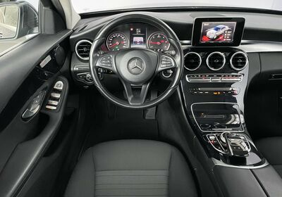 Mercedes-Benz C-Klasse Gebrauchtwagen
