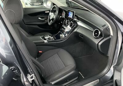 Mercedes-Benz C-Klasse Gebrauchtwagen