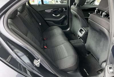 Mercedes-Benz C-Klasse Gebrauchtwagen