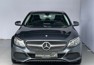 Mercedes-Benz C-Klasse Gebrauchtwagen