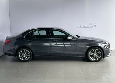 Mercedes-Benz C-Klasse Gebrauchtwagen