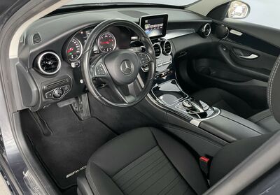 Mercedes-Benz C-Klasse Gebrauchtwagen
