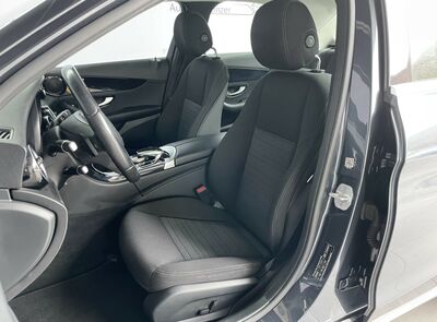 Mercedes-Benz C-Klasse Gebrauchtwagen