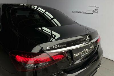 Mercedes-Benz E-Klasse Gebrauchtwagen