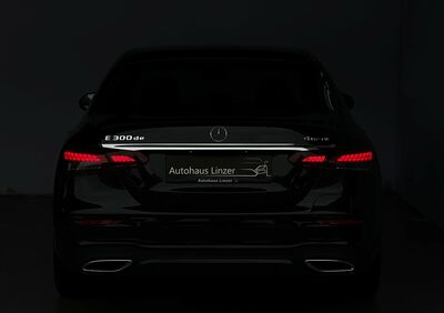 Mercedes-Benz E-Klasse Gebrauchtwagen