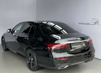Mercedes-Benz E-Klasse Gebrauchtwagen