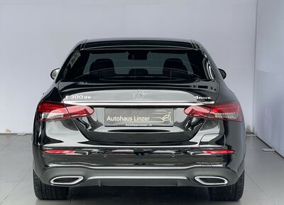 Mercedes-Benz E-Klasse Gebrauchtwagen