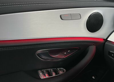 Mercedes-Benz E-Klasse Gebrauchtwagen