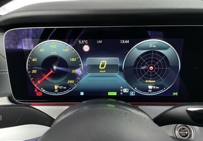 Mercedes-Benz E-Klasse Gebrauchtwagen