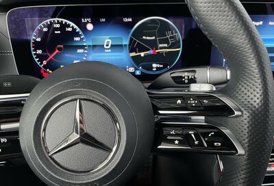 Mercedes-Benz E-Klasse Gebrauchtwagen