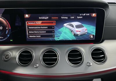 Mercedes-Benz E-Klasse Gebrauchtwagen