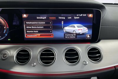 Mercedes-Benz E-Klasse Gebrauchtwagen