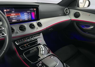 Mercedes-Benz E-Klasse Gebrauchtwagen