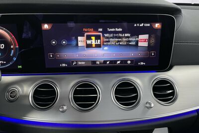 Mercedes-Benz E-Klasse Gebrauchtwagen