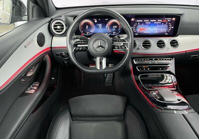 Mercedes-Benz E-Klasse Gebrauchtwagen