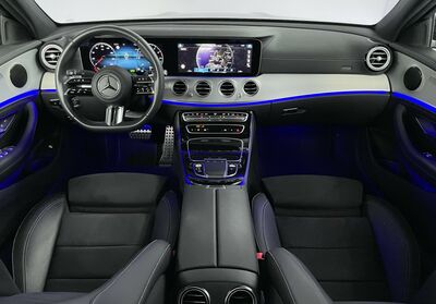 Mercedes-Benz E-Klasse Gebrauchtwagen