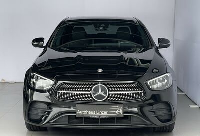 Mercedes-Benz E-Klasse Gebrauchtwagen