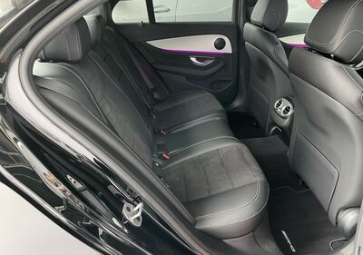 Mercedes-Benz E-Klasse Gebrauchtwagen