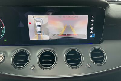 Mercedes-Benz E-Klasse Gebrauchtwagen