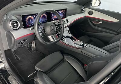 Mercedes-Benz E-Klasse Gebrauchtwagen