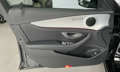 Mercedes-Benz E-Klasse Gebrauchtwagen