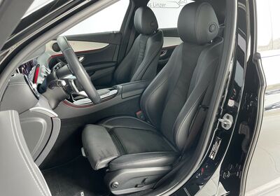 Mercedes-Benz E-Klasse Gebrauchtwagen