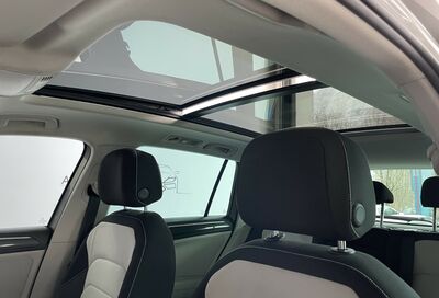 VW Tiguan Gebrauchtwagen VW Tiguan Gebrauchtwagen