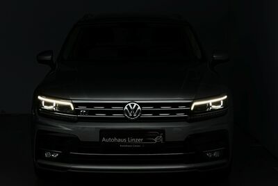 VW Tiguan Gebrauchtwagen VW Tiguan Gebrauchtwagen