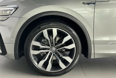 VW Tiguan Gebrauchtwagen VW Tiguan Gebrauchtwagen