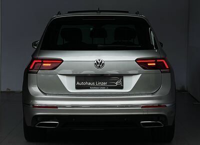 VW Tiguan Gebrauchtwagen VW Tiguan Gebrauchtwagen