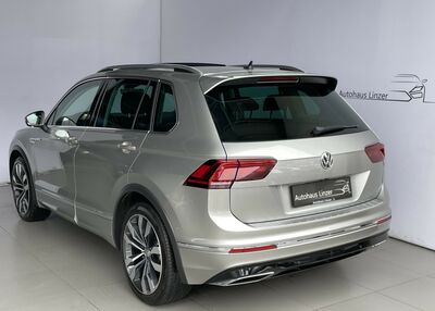 VW Tiguan Gebrauchtwagen VW Tiguan Gebrauchtwagen