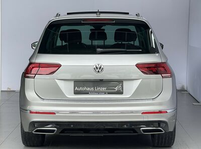VW Tiguan Gebrauchtwagen VW Tiguan Gebrauchtwagen
