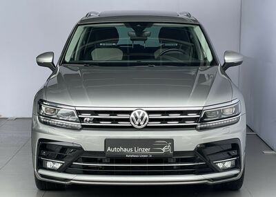 VW Tiguan Gebrauchtwagen VW Tiguan Gebrauchtwagen
