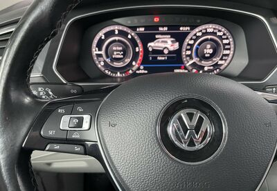 VW Tiguan Gebrauchtwagen VW Tiguan Gebrauchtwagen