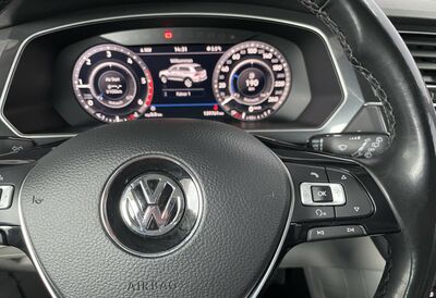 VW Tiguan Gebrauchtwagen VW Tiguan Gebrauchtwagen