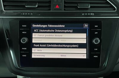 VW Tiguan Gebrauchtwagen VW Tiguan Gebrauchtwagen