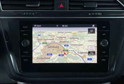 VW Tiguan Gebrauchtwagen VW Tiguan Gebrauchtwagen