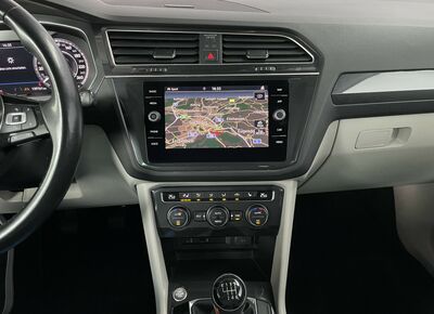 VW Tiguan Gebrauchtwagen VW Tiguan Gebrauchtwagen