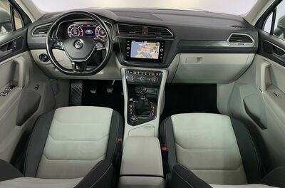 VW Tiguan Gebrauchtwagen VW Tiguan Gebrauchtwagen