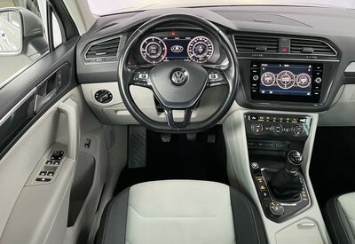 VW Tiguan Gebrauchtwagen VW Tiguan Gebrauchtwagen