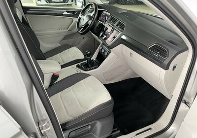 VW Tiguan Gebrauchtwagen VW Tiguan Gebrauchtwagen