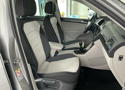 VW Tiguan Gebrauchtwagen VW Tiguan Gebrauchtwagen